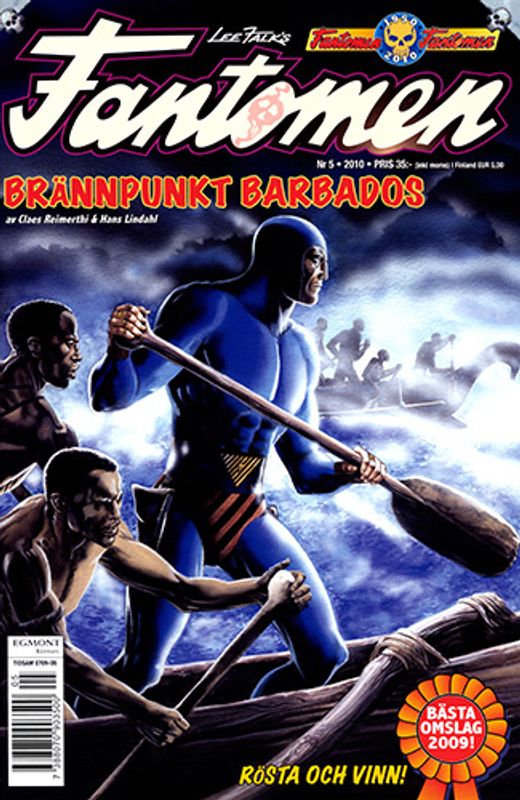 FANTOMEN # 5 2010