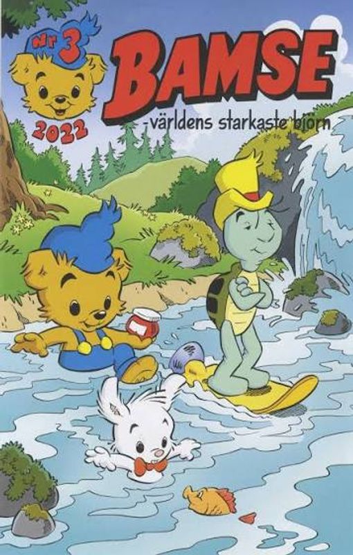 BAMSES NR 3 2022