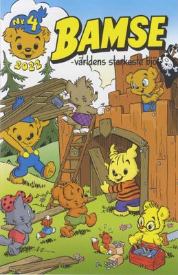 BAMSES NR 4 2022