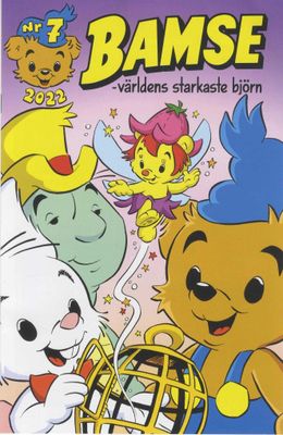 BAMSES NR 7 2022