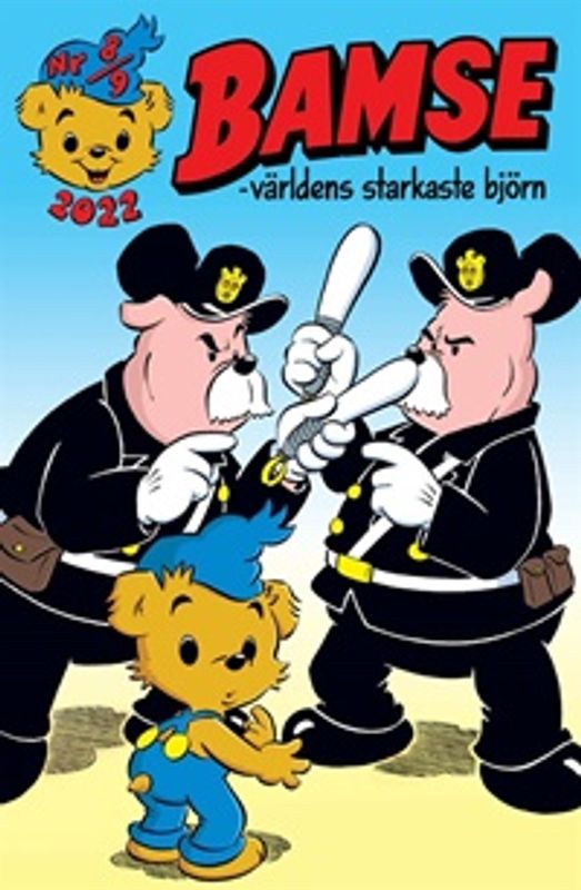 BAMSES NR 8/9 2022