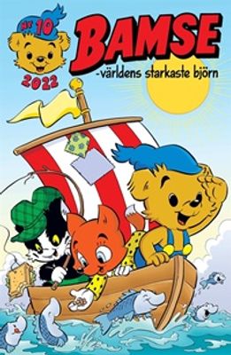 BAMSES NR 10 2022