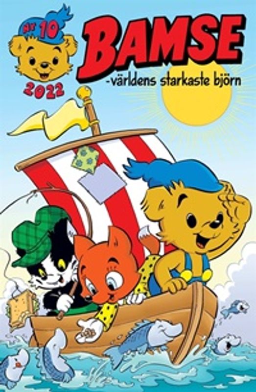 BAMSES NR 10 2022