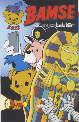 BAMSES NR 13 2022