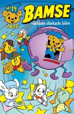 BAMSES NR 14 2022