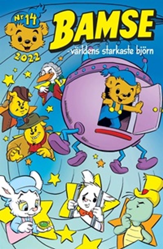 BAMSES NR 14 2022