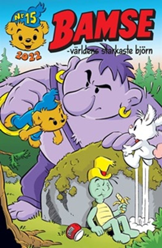 BAMSES NR 15 2022