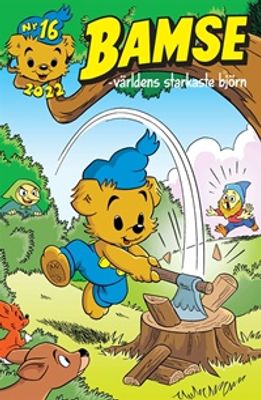 BAMSES NR 16 2022