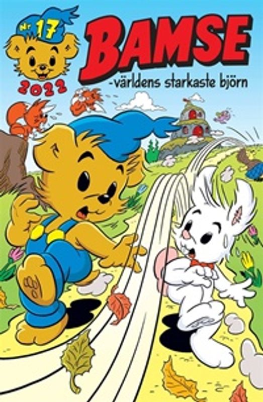 BAMSES NR 17 2022