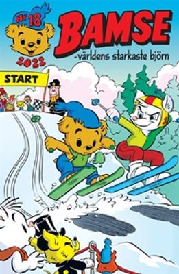 BAMSES NR 18 2022