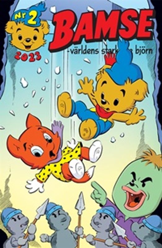 BAMSES NR 2 2023