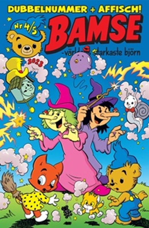 BAMSES NR 4/5 2023