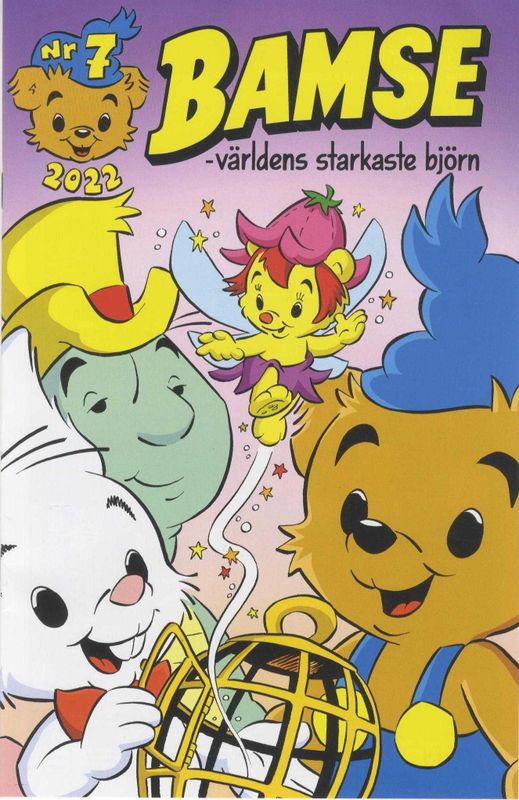 BAMSES NR 7 2023