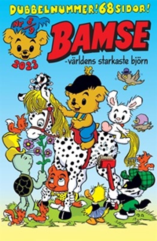 BAMSES NR 8/9 2023