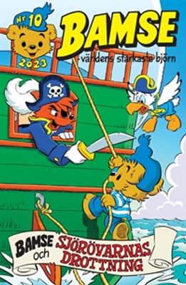 BAMSES NR 10 2023