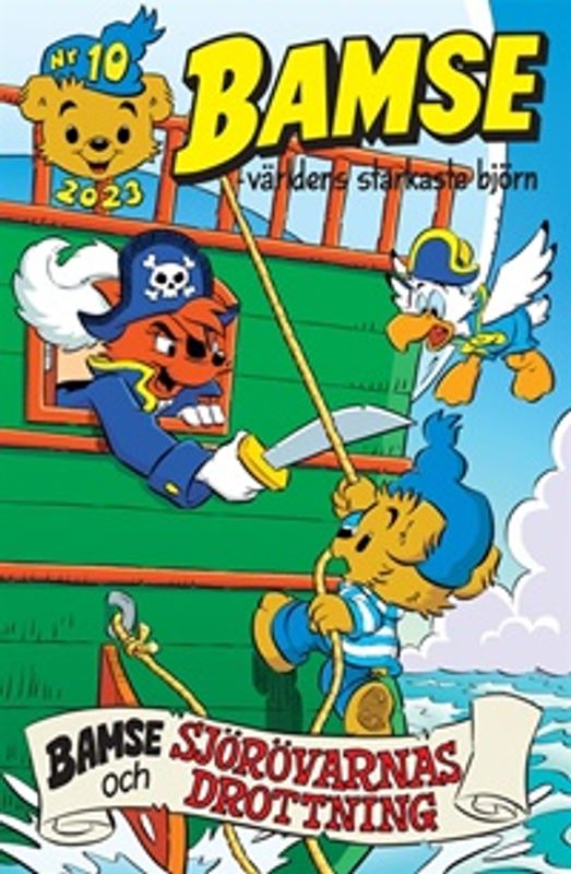 BAMSES NR 10 2023