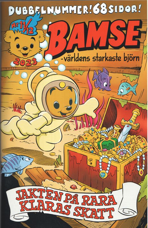 BAMSES NR 11/12 2023
