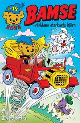 BAMSES NR 14 2023