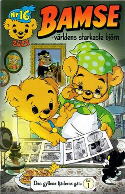BAMSES NR 16 2023