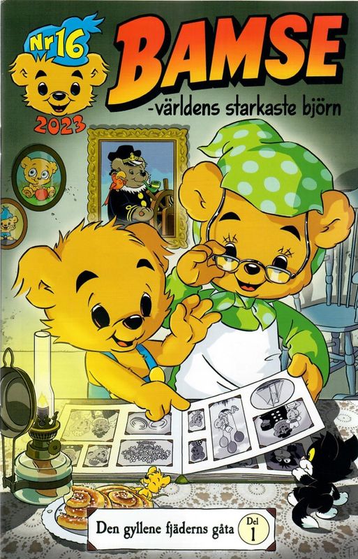 BAMSES NR 16 2023