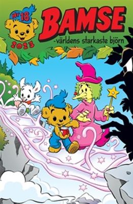 BAMSES NR 18 2023