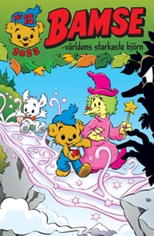 BAMSES NR 18 2023