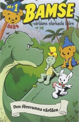 BAMSES NR 1 2024
