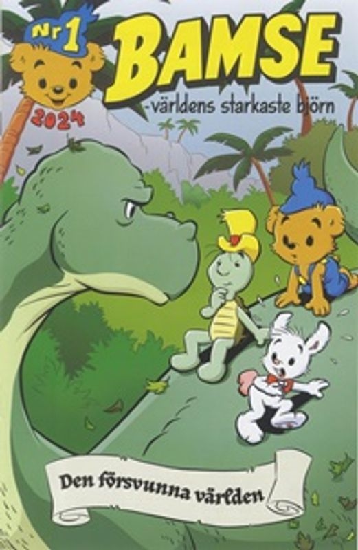 BAMSES NR 1 2024