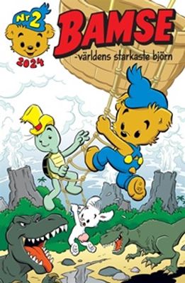 BAMSES NR 2 2024