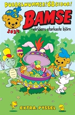 BAMSES NR 4/5 2024