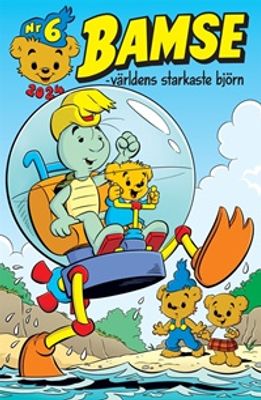 BAMSES NR 6 2024