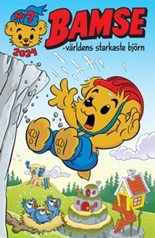 BAMSES NR 7 2024