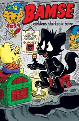 BAMSES NR 10 2024