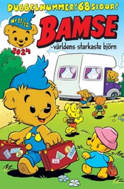 BAMSES NR 11/12 2024