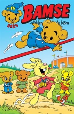 BAMSES NR 14 2024