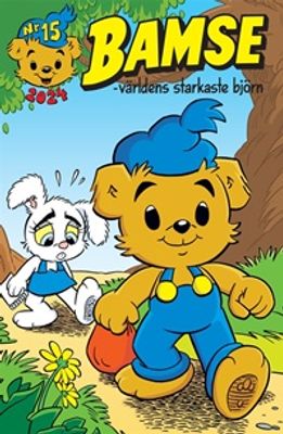 BAMSES NR 15 2024
