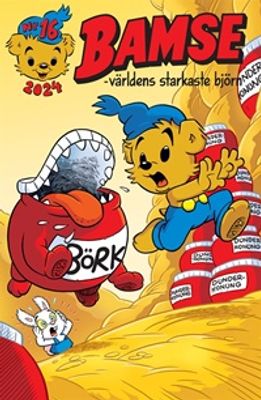 BAMSES NR 16 2024