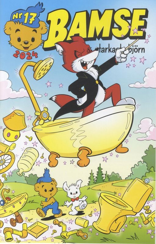 BAMSES NR 17 2024