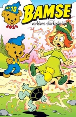 BAMSES NR 18 2024
