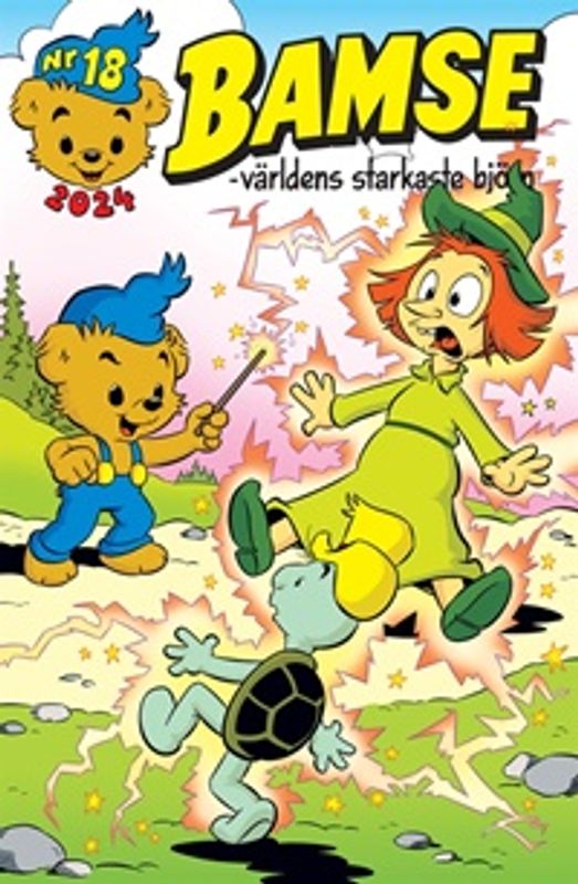 BAMSES NR 18 2024