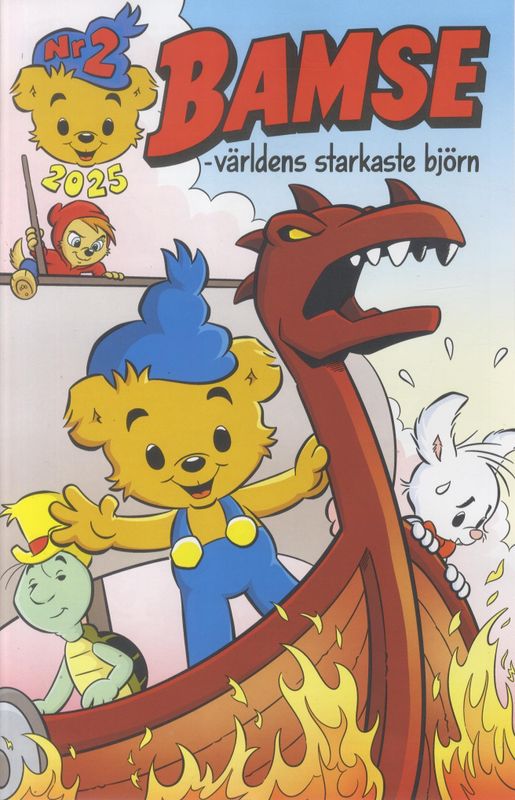 BAMSES NR 2 2025