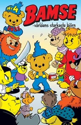 BAMSES NR 4 2025