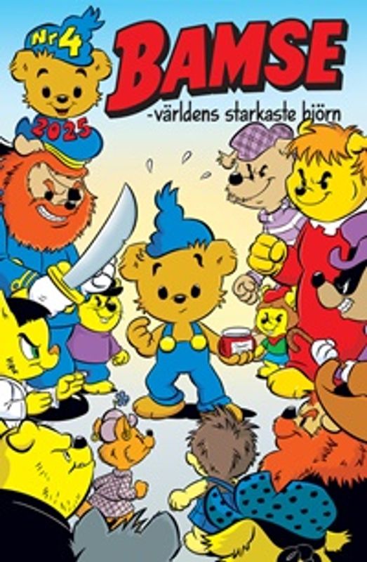 BAMSES NR 4 2025