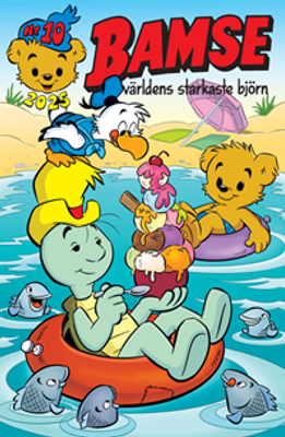 BAMSES NR 10 2025