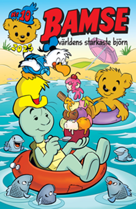 BAMSES NR 10 2025