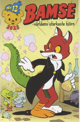 BAMSES NR 13 2025