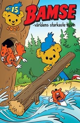 BAMSES NR 15 2025
