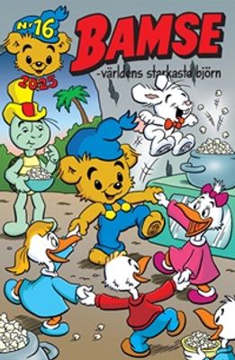 BAMSES NR 16 2025