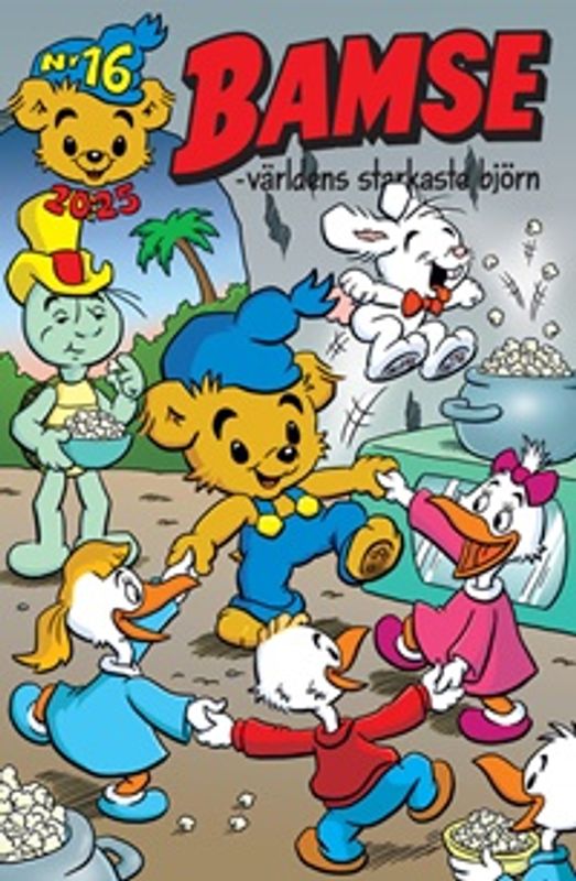 BAMSES NR 16 2025