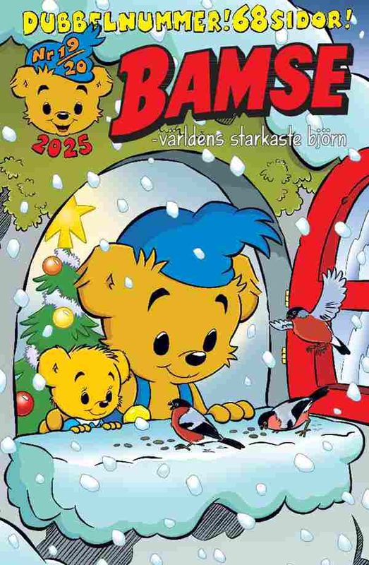 BAMSES NR 19/20 2025